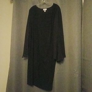 Black Cocktail Dress